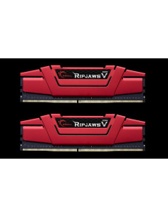 Memorie DDR G.Skill - gaming "Ripjaws V" DDR4 16GB frecventa