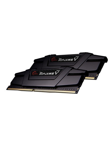 Memorie DDR G.Skill - gaming "Ripjaws V" DDR4 32GB frecventa