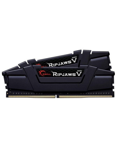 Memorie DDR G.Skill - gaming "Ripjaws V" DDR4 16GB frecventa