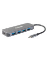 HUB extern D-LINK, porturi 3 x SuperSpeed USB 3.0, 1 x with