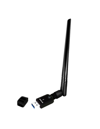 ADAPTOR RETEA D-LINK AC1300, extern wireless 2.4 GHz | 5 GHz