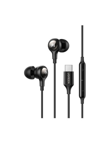 CASTI Ugreen, "EP103", intraauriculare - butoni, pt smartphone