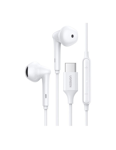 CASTI Ugreen, "EP101", intraauriculare - butoni, pt smartphone