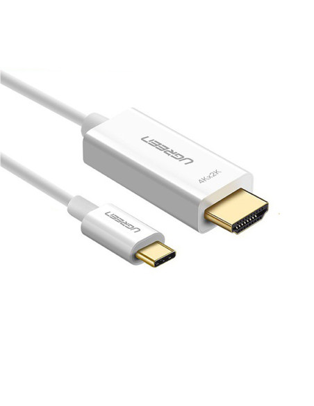 CABLU video Ugreen, "MM121" USB Type-C (T) la HDMI (T)