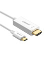 CABLU video Ugreen, "MM121" USB Type-C (T) la HDMI (T)