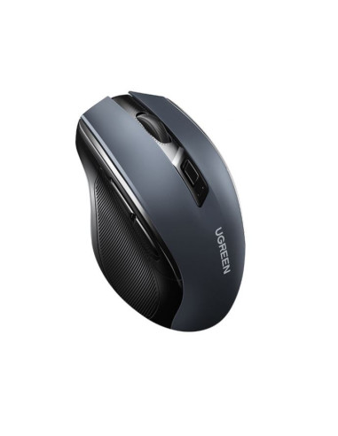 MOUSE Ugreen, "MU006" PC sau NB, wireless 2.4GHz, optic, 3/1