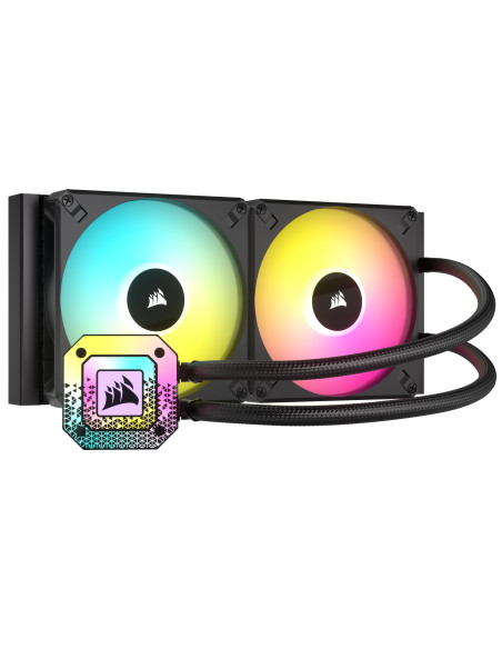 Cooler Corsair iCUE H115i ELITE CAPELLIX XT Liquid CPU Cooler