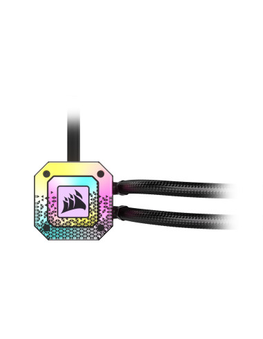 Cooler Corsair iCUE H115i ELITE CAPELLIX XT Liquid CPU Cooler