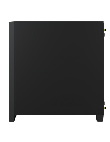 CARCASA Corsair iCUE 4000D RGB AIRFLOW Mid-Tower Case, Black -