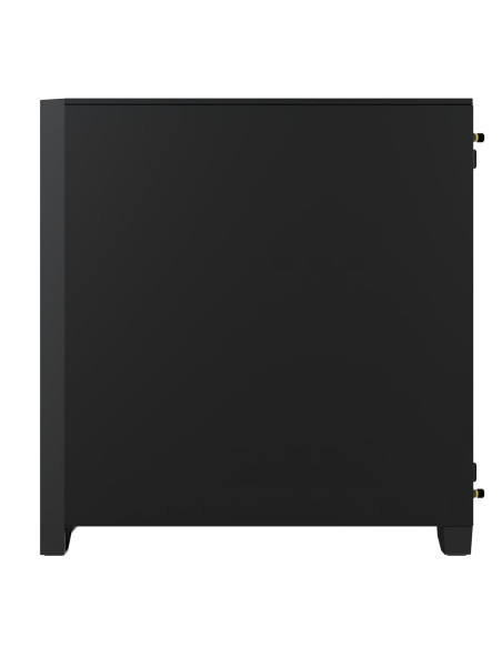 CARCASA Corsair iCUE 4000D RGB AIRFLOW Mid-Tower Case, Black -