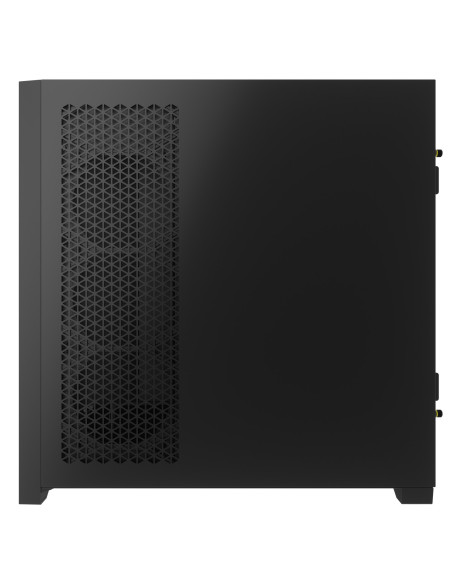 CARCASA Corsair iCUE 5000D RGB AIRFLOW Mid-Tower Case, Black -