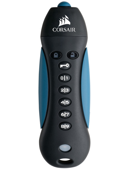 Corsair Flash Padlock 3 128GB Secure USB 3.0 Flash Drive