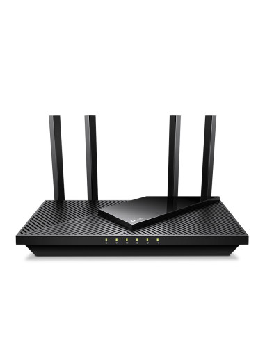 ROUTER TP-LINK wireless AX3000, 3000Mbps,1 x 2.5 Gbps WAN/LAN