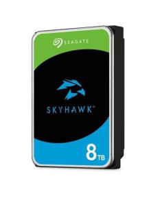 HDD Video Surveillance SEAGATE SkyHawk 8TB CMR, 3.5", 256MB