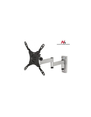 Suport TV LCD/LED Maclean negru/argintiu MC-675 13-42 inch