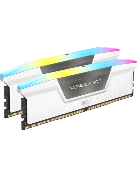 Corsair Vengeance RGB 64GB (2x32GB), DDR5, 5200MHz, CL40