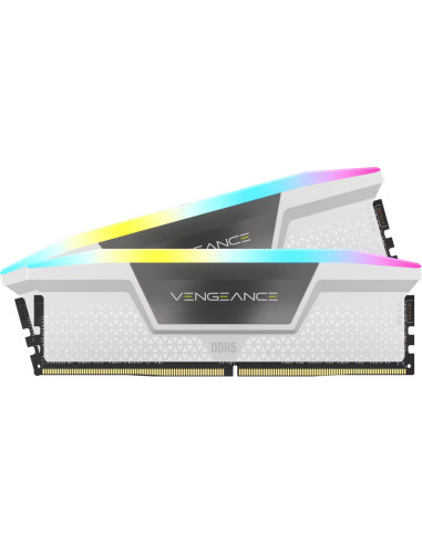 Corsair Vengeance RGB 64GB (2x32GB), DDR5, 5200MHz, CL40