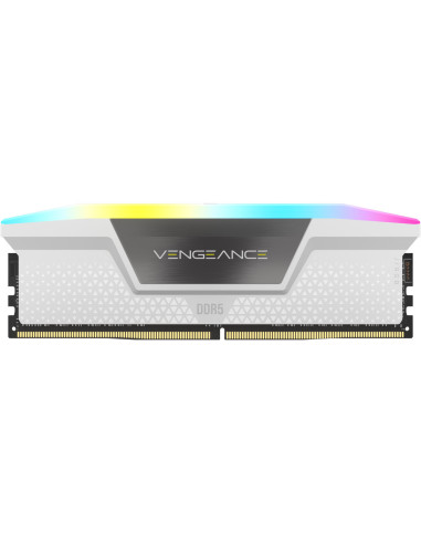 Corsair Vengeance RGB 64GB (2x32GB), DDR5, 5200MHz, CL40