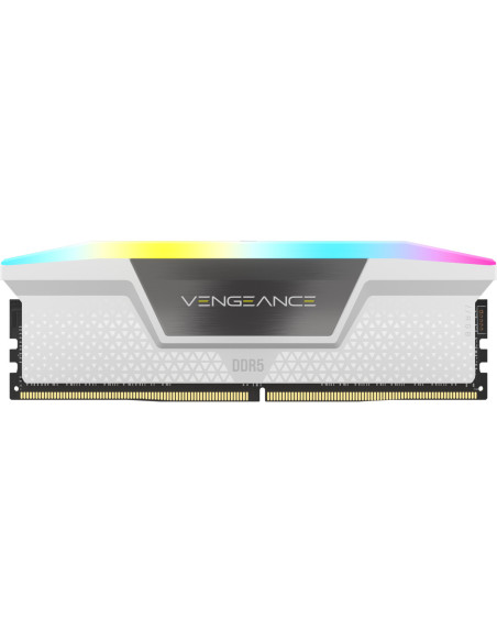 Corsair Vengeance RGB 64GB (2x32GB), DDR5, 5200MHz, CL40