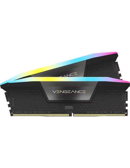 Corsair Vengeance RGB 64GB (2x32GB), DDR5, 6000MHz, CL40