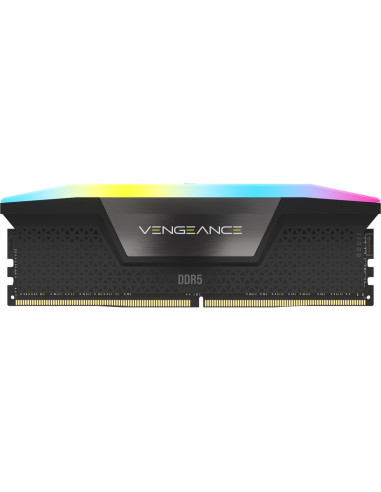 Corsair Vengeance RGB 64GB (2x32GB), DDR5, 6000MHz, CL40