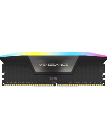 Corsair Vengeance RGB 64GB (2x32GB), DDR5, 6000MHz, CL40