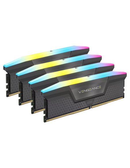 Corsair Vengeance RGB 64GB (4x16GB), DDR5, 5600MHz, CL36