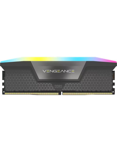 Corsair Vengeance RGB 64GB (4x16GB), DDR5, 5600MHz, CL36