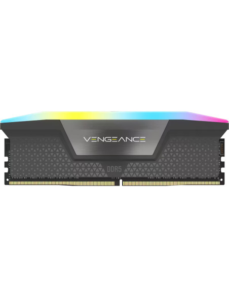 Corsair Vengeance RGB 64GB (4x16GB), DDR5, 5600MHz, CL36
