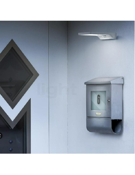 DOORLED SOLAR SI LEDV "000004058075267862" (include TV
