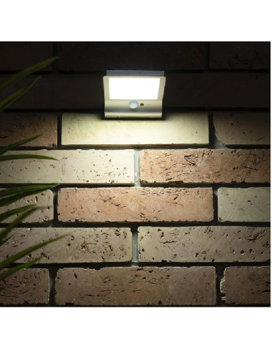 DOORLED SOLAR SI LEDV "000004058075267862" (include TV