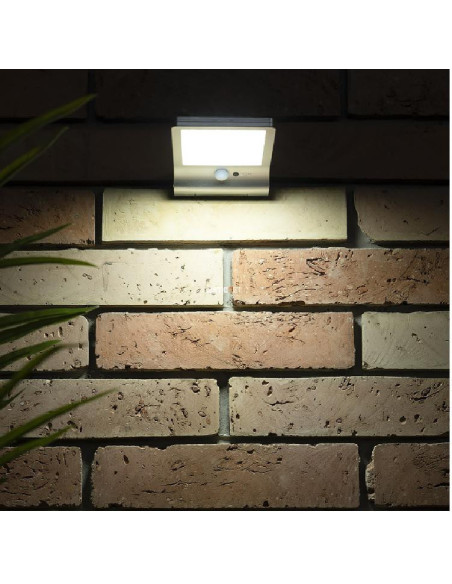 DOORLED SOLAR SI LEDV "000004058075267862" (include TV