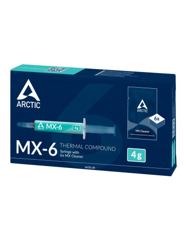 PASTA SILICONICA ARCTIC MX-6 4g cu MX Cleaner