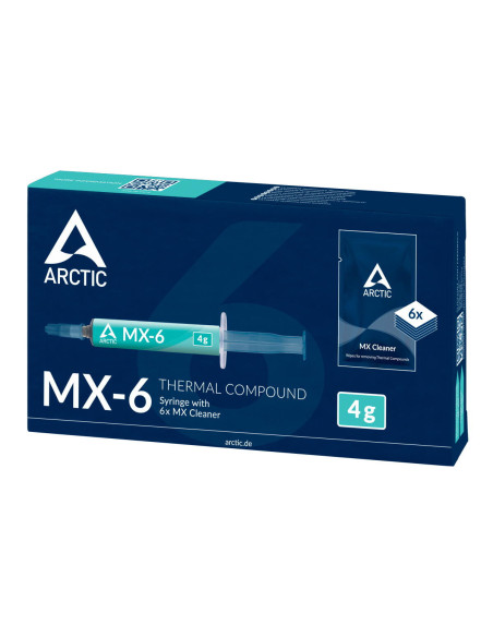 PASTA SILICONICA ARCTIC MX-6 4g cu MX Cleaner