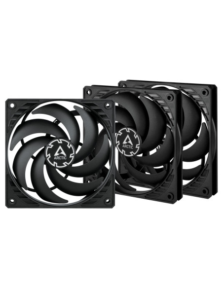 VENTILATOR ARCTIC PC, P12 SLIM PWM PST - 3