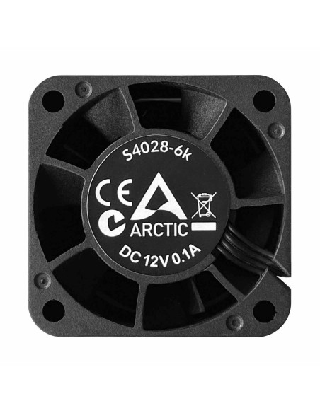 VENTILATOR ARCTIC PC, S4028-6K,"ACFAN00185A",ACFAN00185A