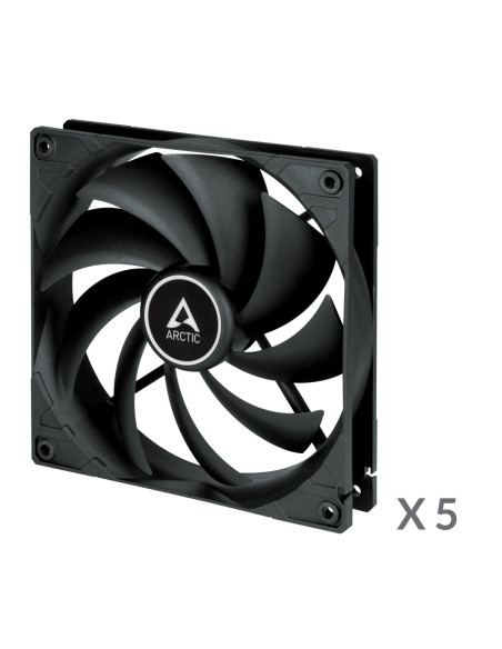 END OF LIFE F14 (Black) - 5 Pack,"ACFAN00233A",ACFAN00233A