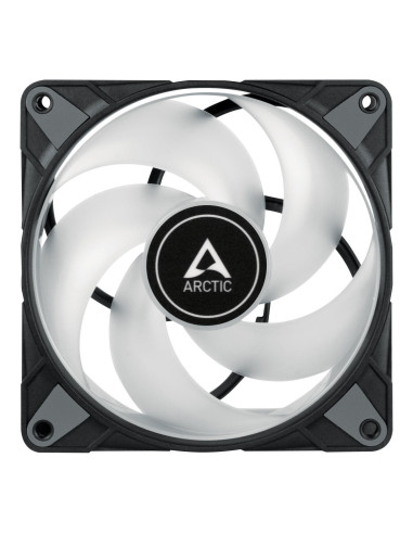 VENTILATOR ARCTIC PC, P14 PWM PST RGB (Black) - 3 Pack