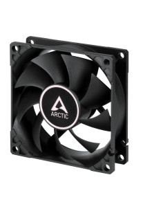 VENTILATOR ARCTIC PC, F8 PWM PST (Black) - 5 2