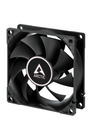 VENTILATOR ARCTIC PC, F8 PWM PST (Black) - 5