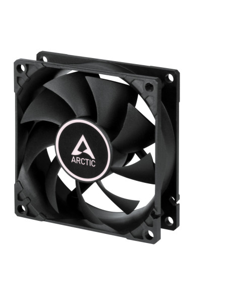 VENTILATOR ARCTIC PC, F8 PWM PST (Black) - 5