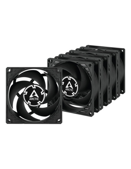 VENTILATOR ARCTIC PC, P8 (Black) - 5