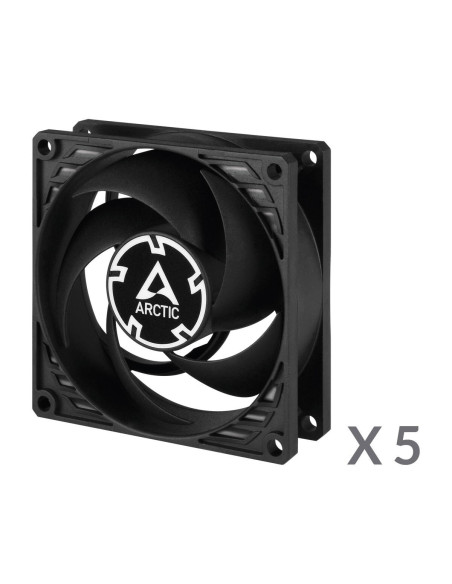 VENTILATOR ARCTIC PC, P8 (Black) - 5