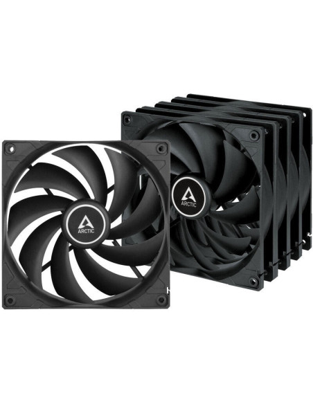 VENTILATOR ARCTIC PC, F14 PWM PST (Black) - 5