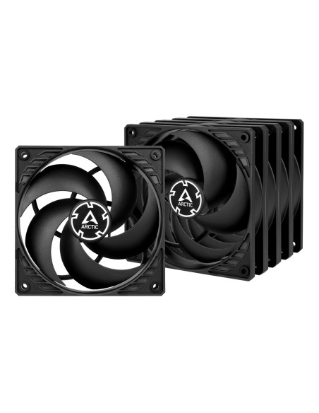 VENTILATOR ARCTIC PC, P12 (Black) - 5 VENTILATOR ARCTIC PC, P12 (Black) - 5