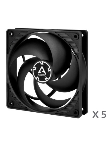 VENTILATOR ARCTIC PC, P12 (Black) - 5 VENTILATOR ARCTIC PC, P12 (Black) - 5
