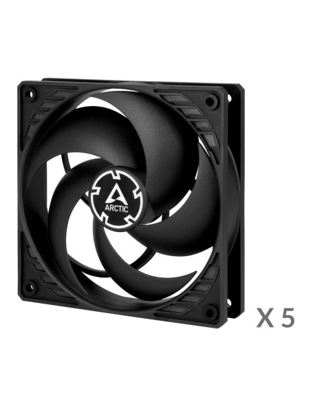 VENTILATOR ARCTIC PC, P12 (Black) - 5 VENTILATOR ARCTIC PC, P12 (Black) - 5