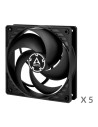 VENTILATOR ARCTIC PC, P12 (Black) - 5