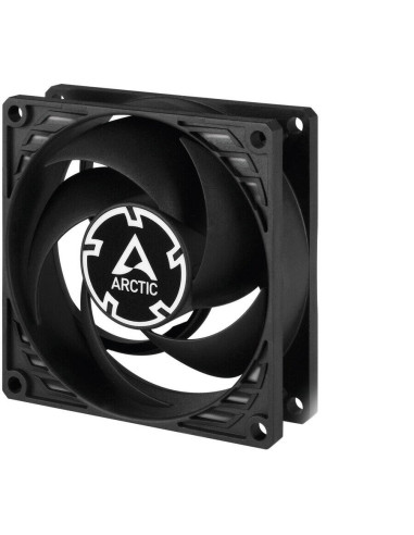 VENTILATOR ARCTIC PC, P8 PWM PST (Black) - 5