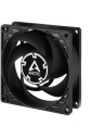 VENTILATOR ARCTIC PC, P8 PWM PST (Black) - 5